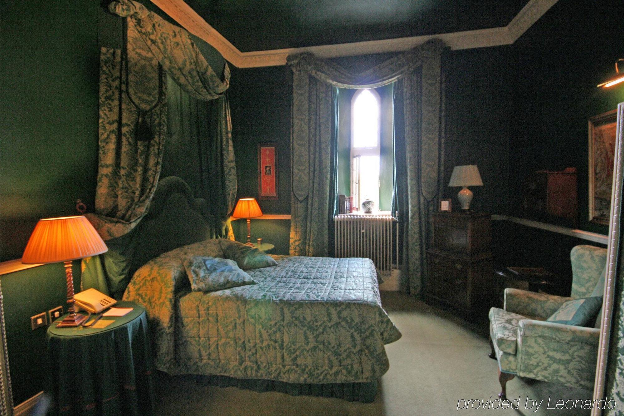 Lumley Castle Hotel Chester-le-Street Zimmer foto