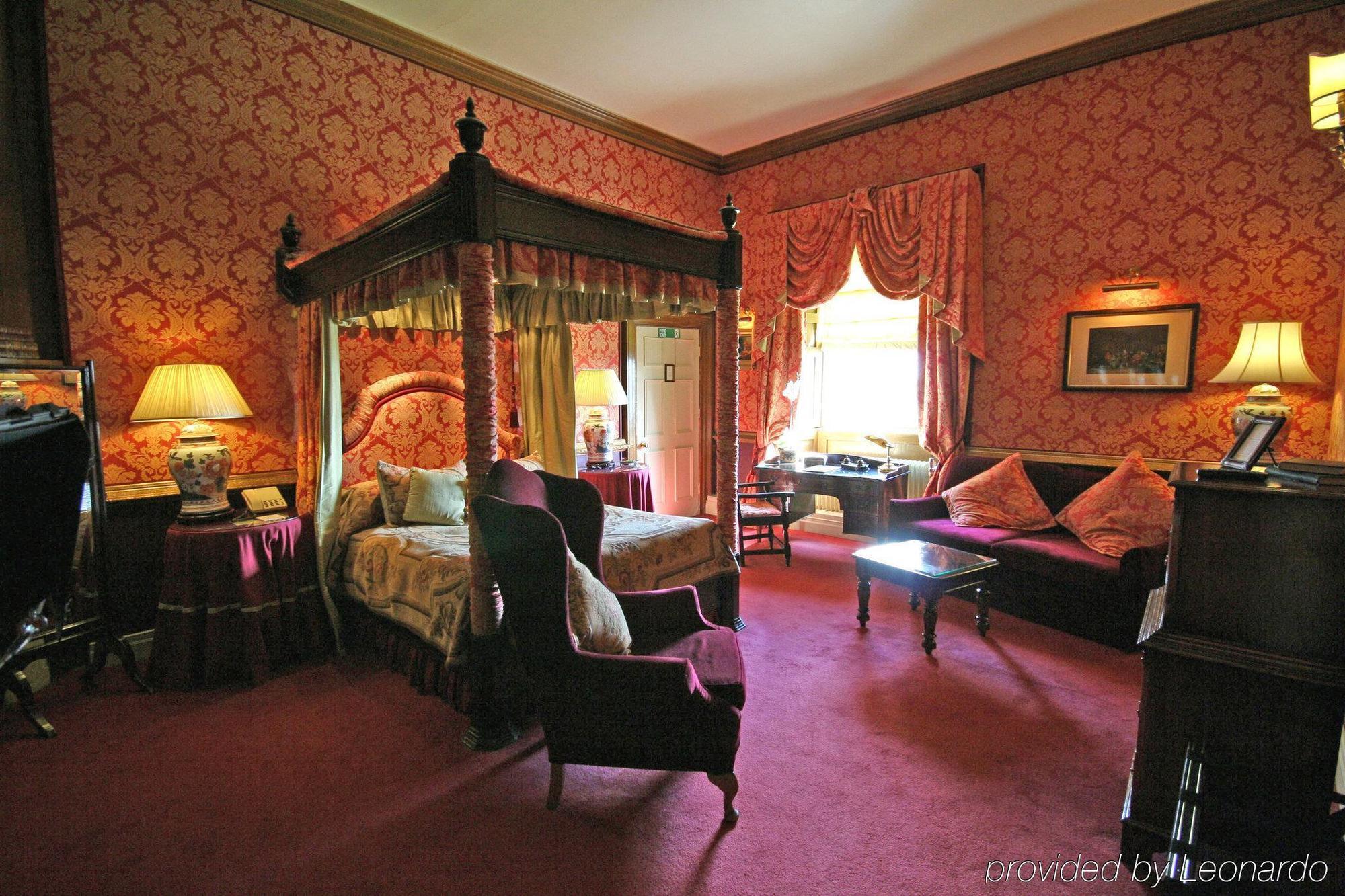 Lumley Castle Hotel Chester-le-Street Zimmer foto