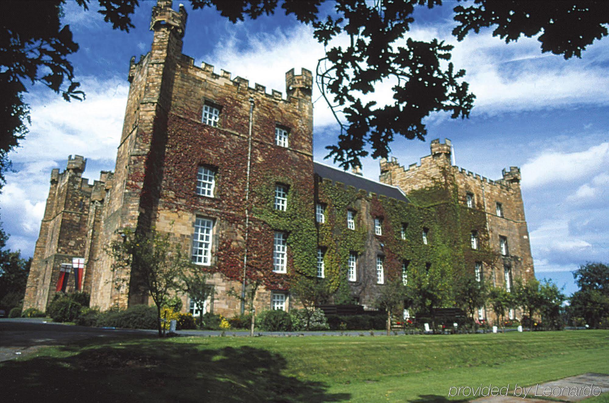 Lumley Castle Hotel Chester-le-Street Exterior foto