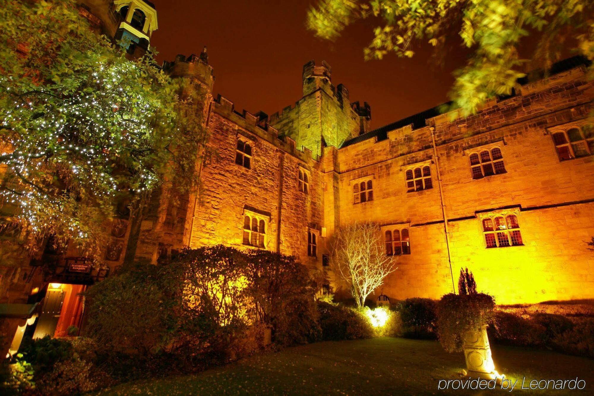 Lumley Castle Hotel Chester-le-Street Exterior foto