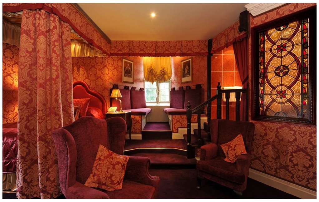 Lumley Castle Hotel Chester-le-Street Ausstattung foto